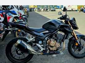 HONDA CB500F ABS - 2022