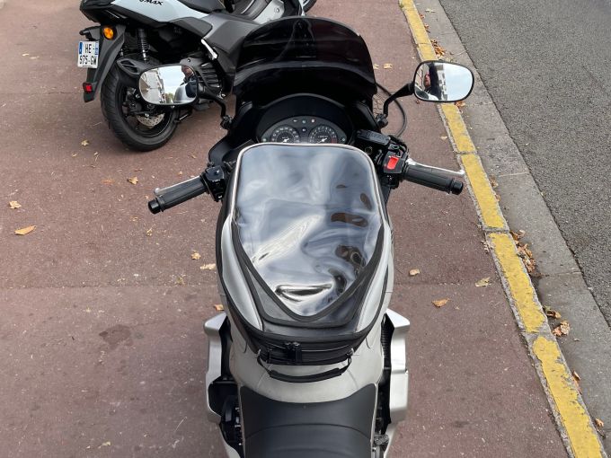 HONDA CBF 600 S 4