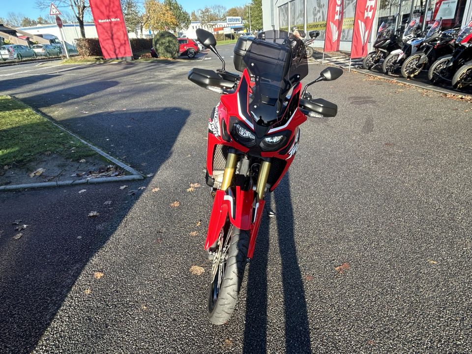 HONDA Africa Twin CRF1000D STD 4