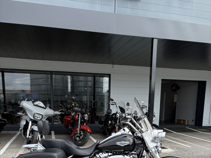 HARLEY-DAVIDSON TOURING ROAD KING 1745 4