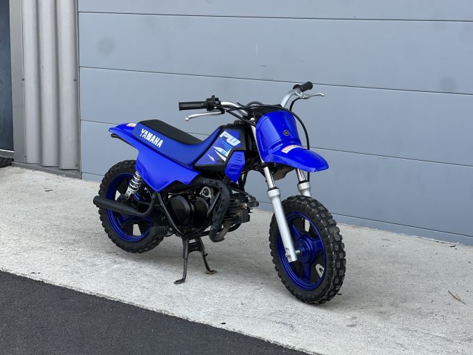YAMAHA PW50 4