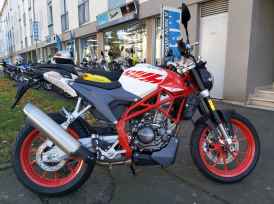SWM VAREZ 125 ABS - 2025
