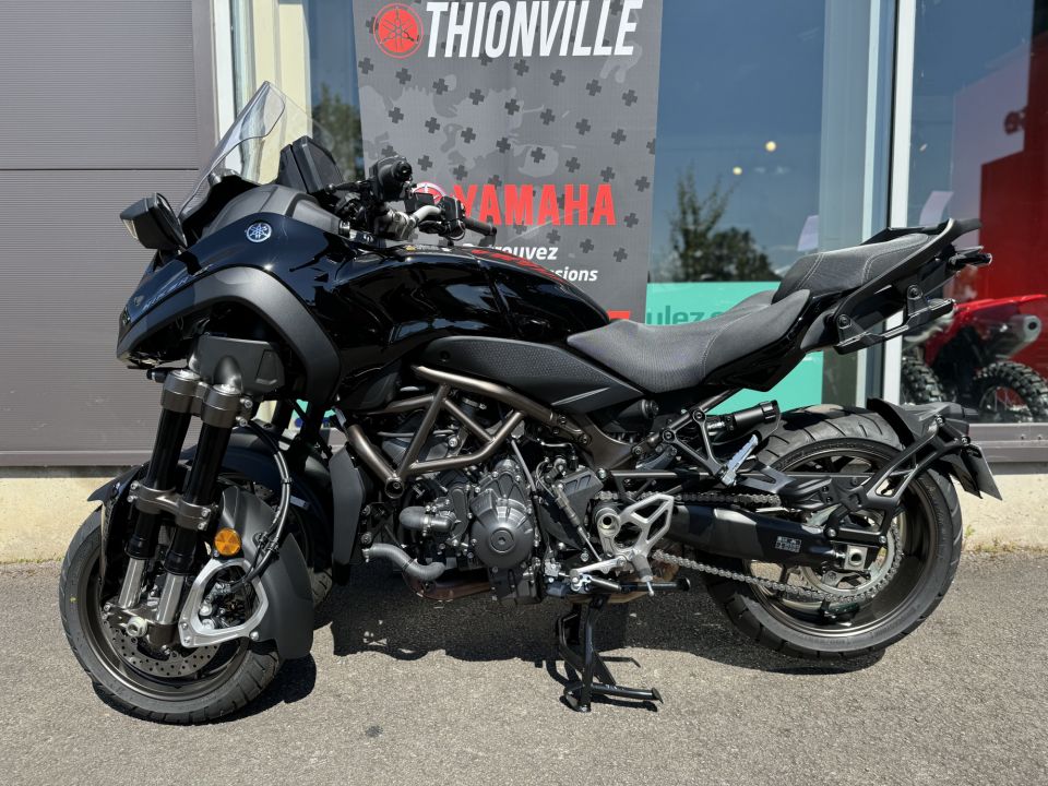 YAMAHA NIKEN 850 GT 4