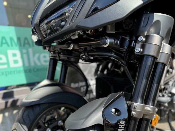 YAMAHA NIKEN 850 GT 4
