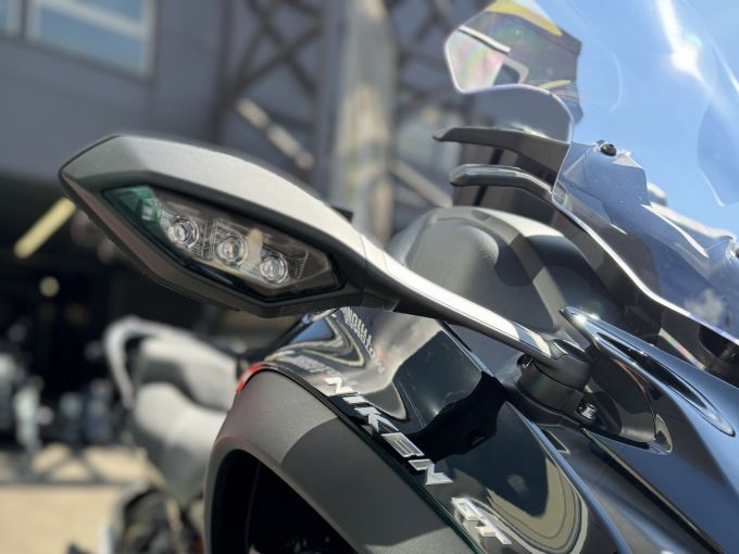 YAMAHA NIKEN 850 GT 4