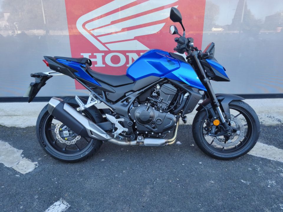 HONDA CB 750 HORNET 4