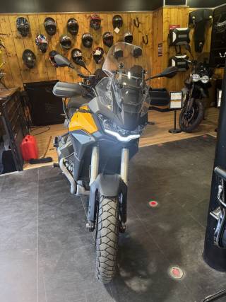 MOTO GUZZI STELVIO - 2024