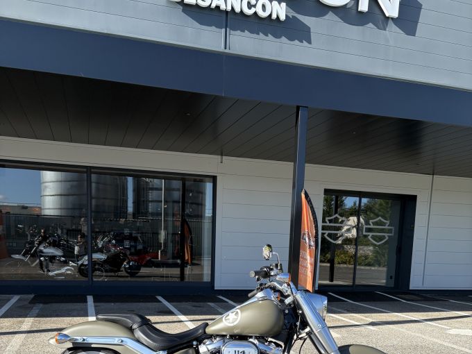 HARLEY-DAVIDSON SOFTAIL FAT BOY 1868 4