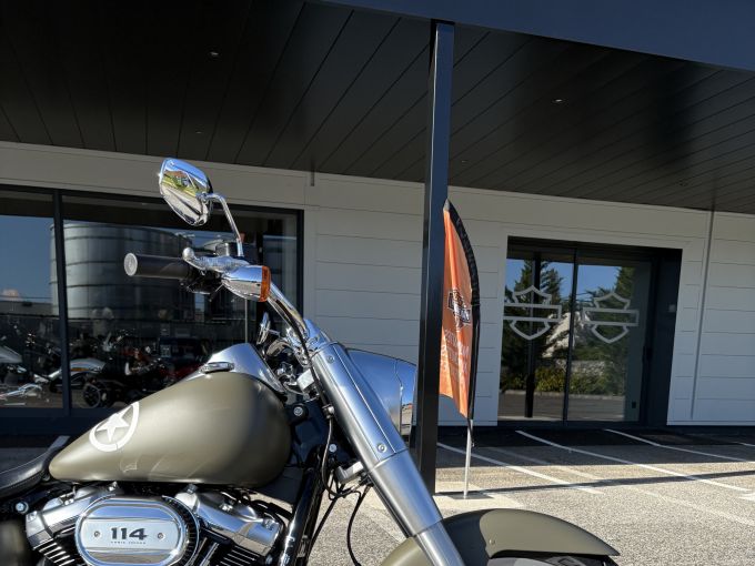 HARLEY-DAVIDSON SOFTAIL FAT BOY 1868 4