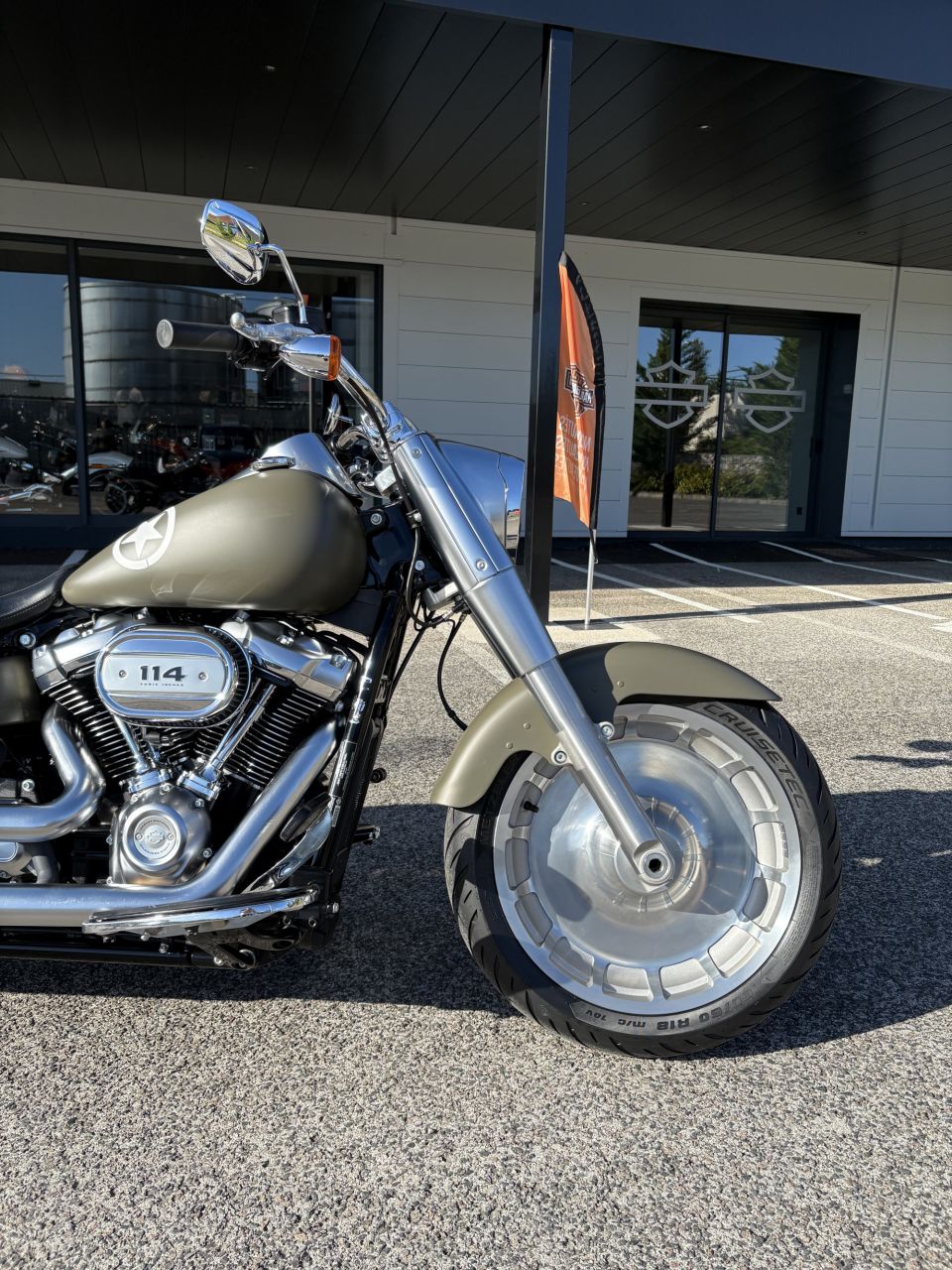 HARLEY-DAVIDSON SOFTAIL FAT BOY 1868 4