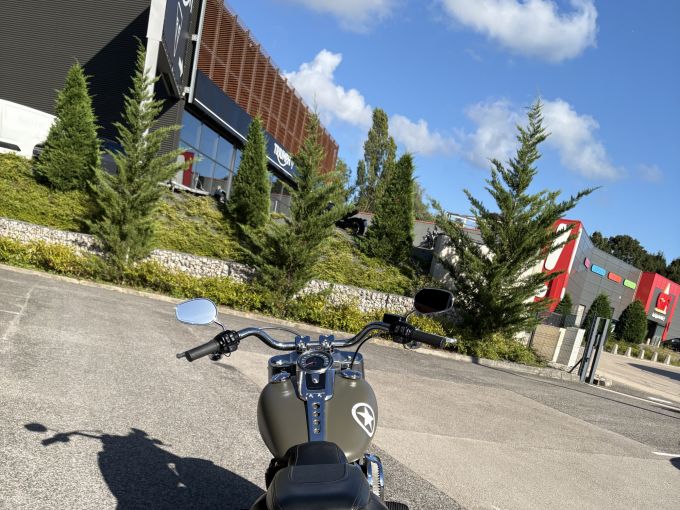 HARLEY-DAVIDSON SOFTAIL FAT BOY 1868 4