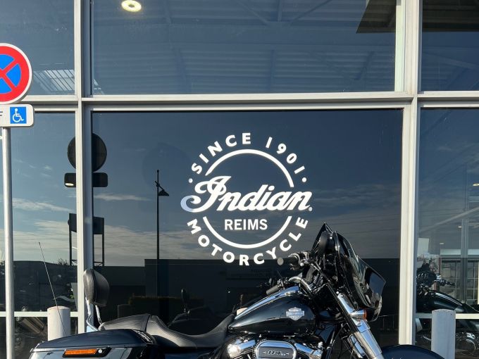 HARLEY-DAVIDSON TOURING STREET GLIDE 1868 S 4