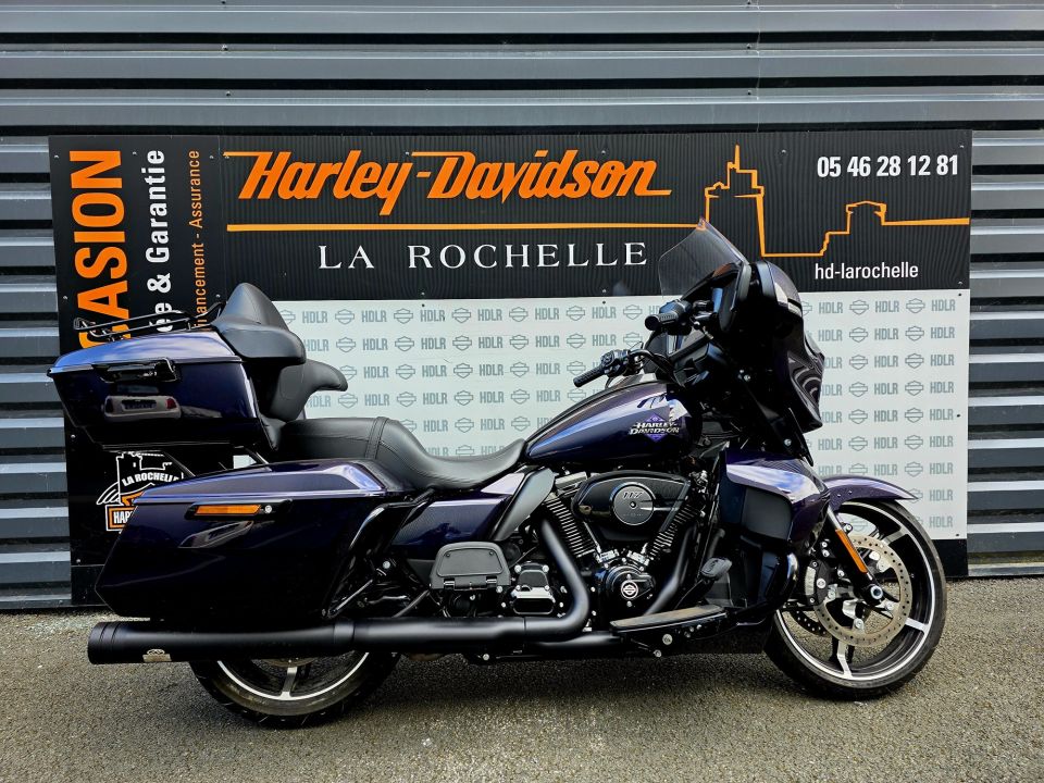 HARLEY-DAVIDSON TOURING STREET GLIDE 1923 ULTRA 4