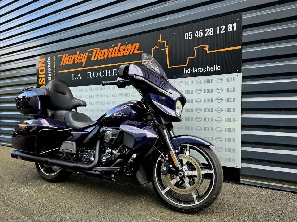 HARLEY-DAVIDSON TOURING STREET GLIDE 1923 ULTRA 4