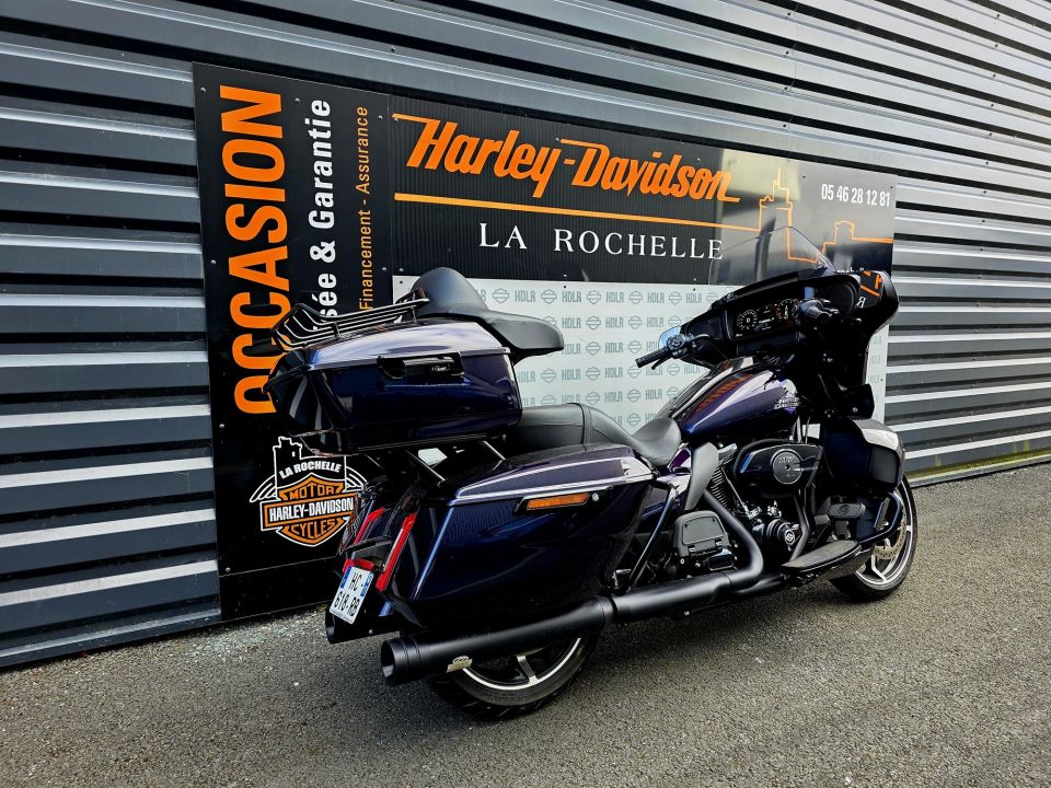 HARLEY-DAVIDSON TOURING STREET GLIDE 1923 ULTRA 4