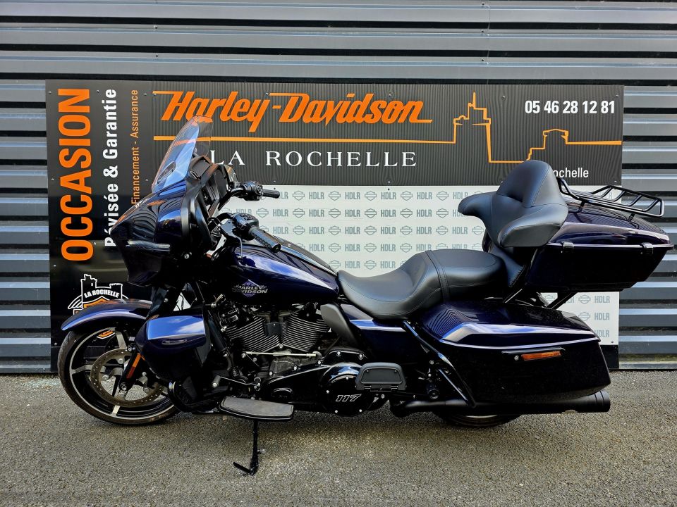 HARLEY-DAVIDSON TOURING STREET GLIDE 1923 ULTRA 4