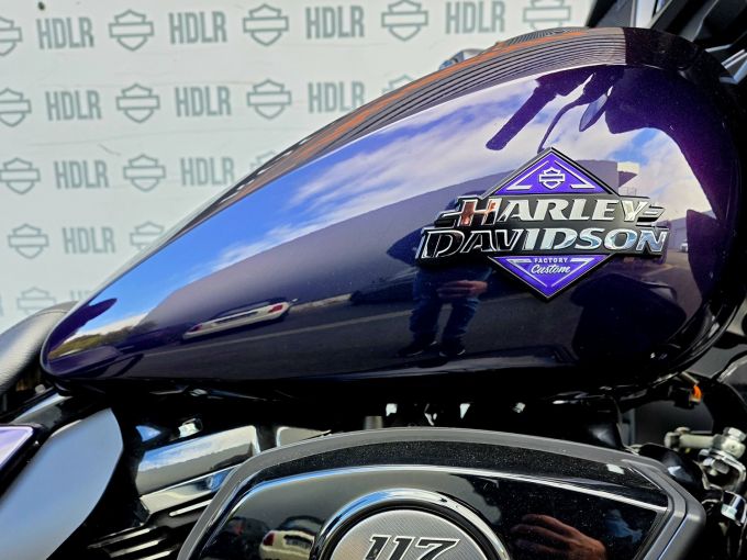 HARLEY-DAVIDSON TOURING STREET GLIDE 1923 ULTRA 4