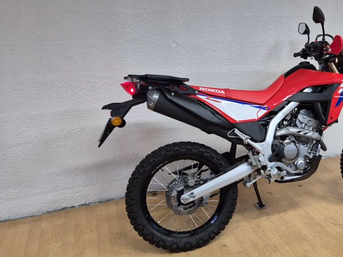 HONDA CRF 4