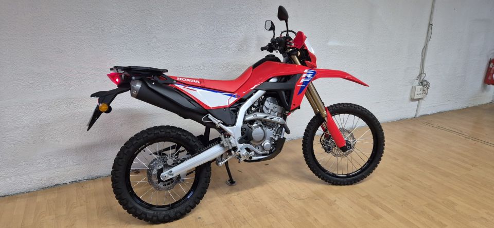 HONDA CRF 4