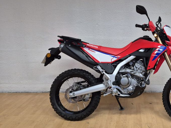 HONDA CRF 4