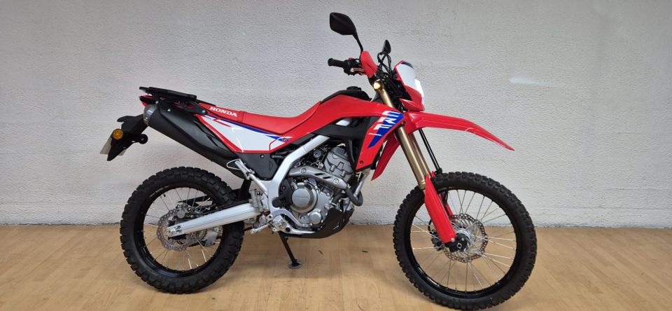 HONDA CRF 4