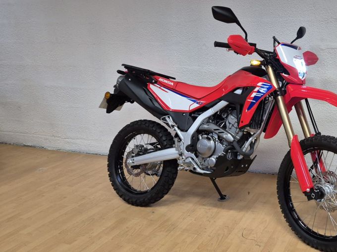 HONDA CRF 4