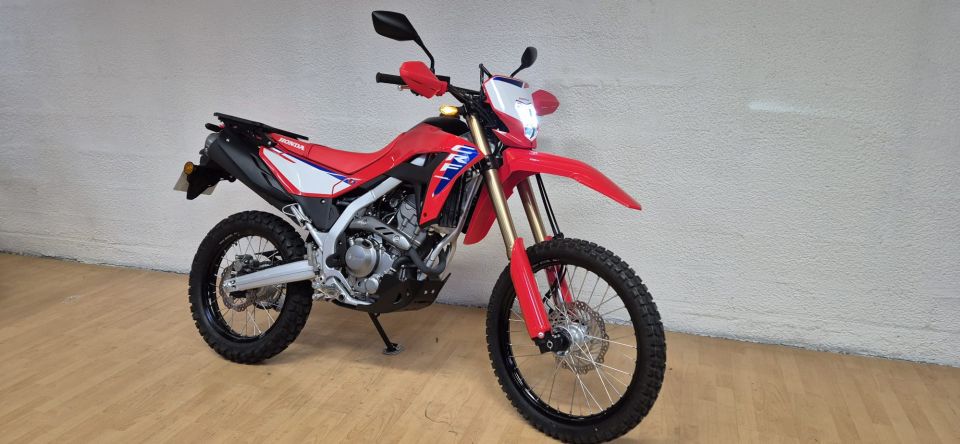 HONDA CRF 4