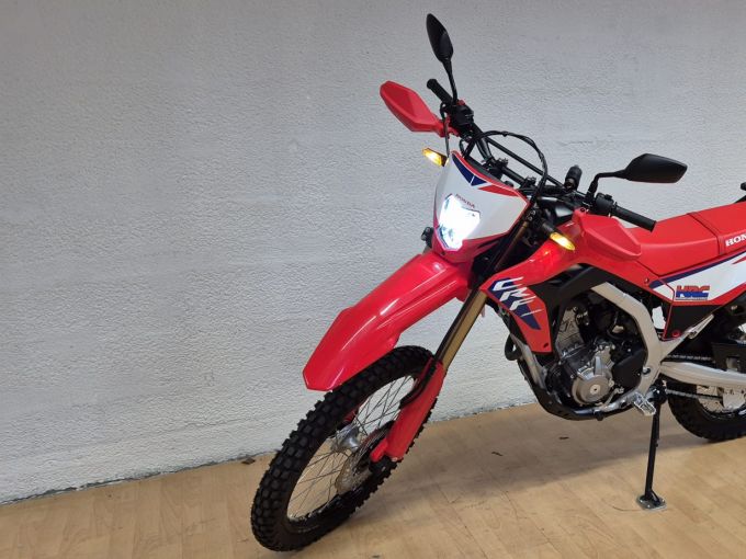 HONDA CRF 4