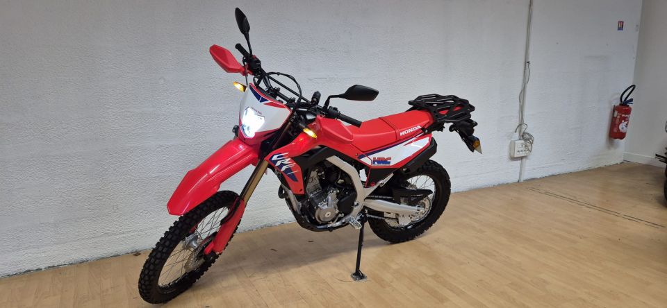 HONDA CRF 4