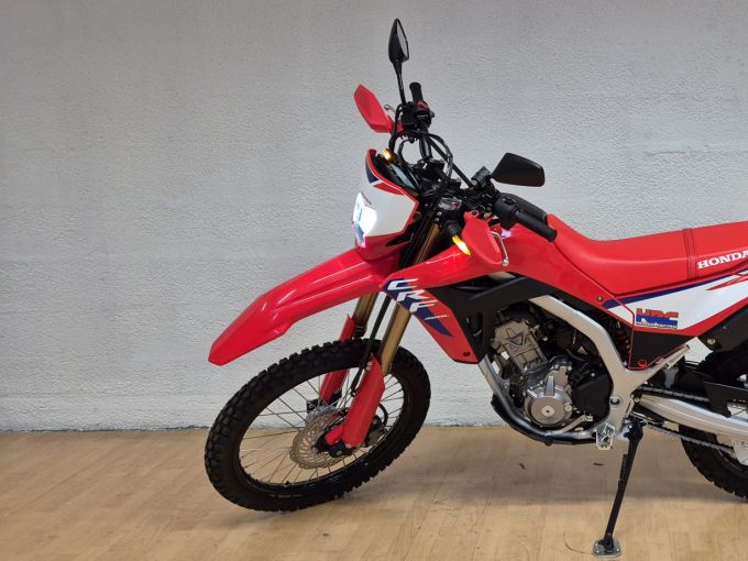 HONDA CRF 4