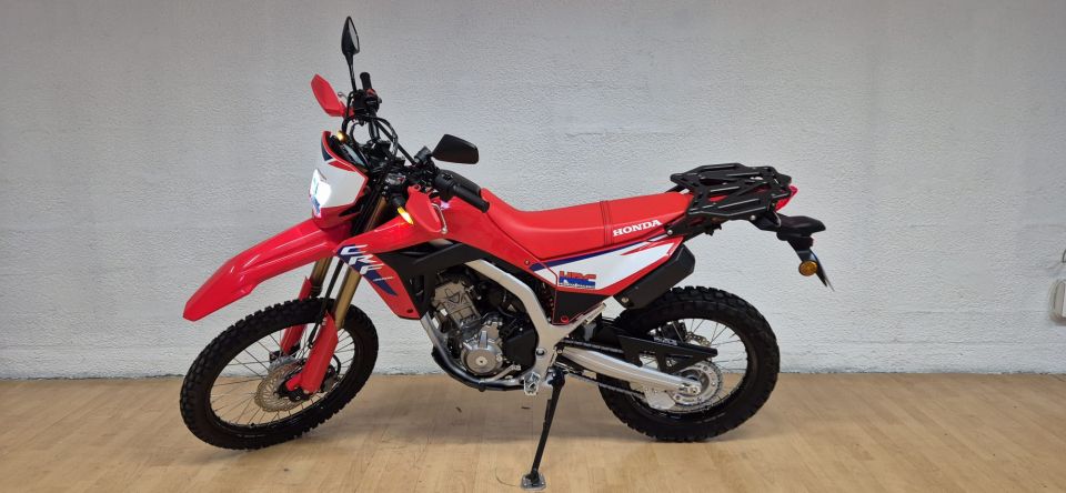 HONDA CRF 4