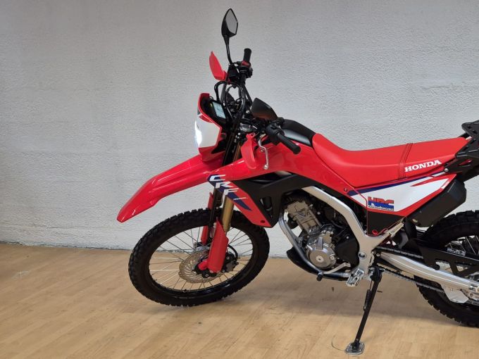 HONDA CRF 4