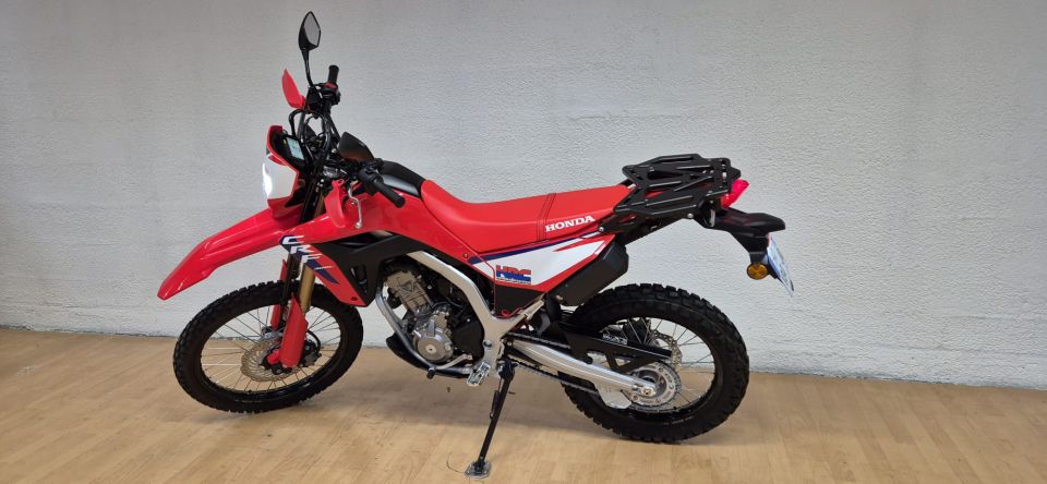 HONDA CRF 4