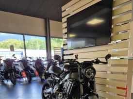 YAMAHA XSR 900 - 2025