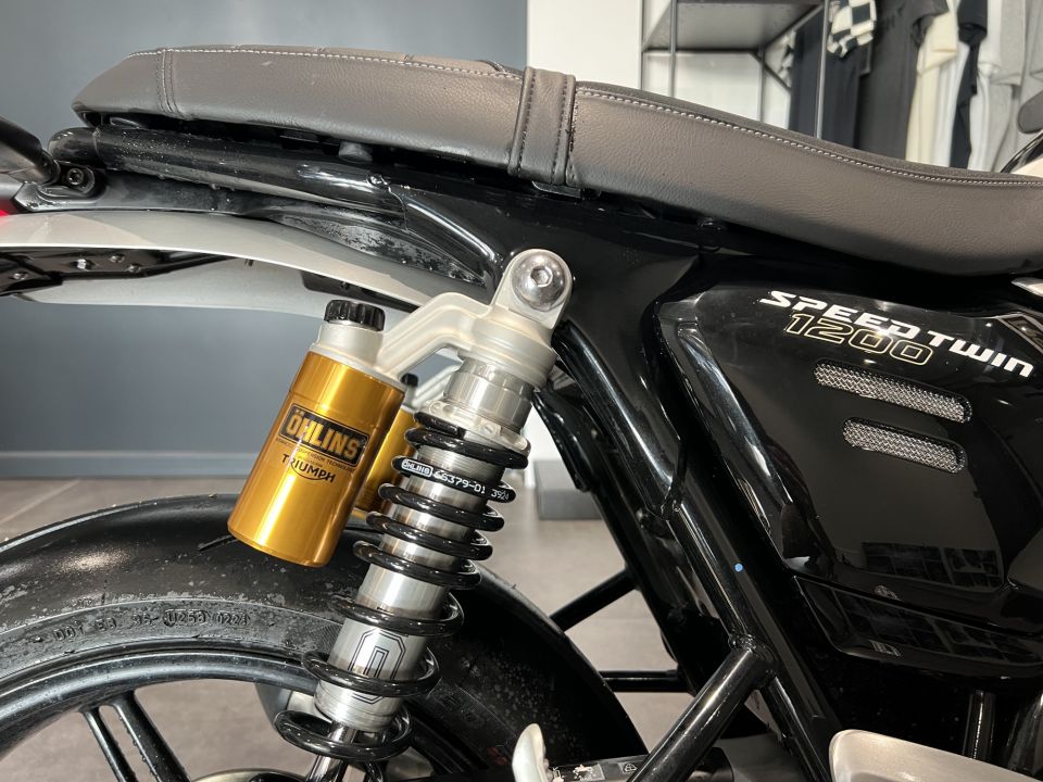TRIUMPH SPEED TWIN 1200 4