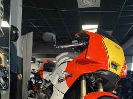 YAMAHA XSR 900 GP - 2025