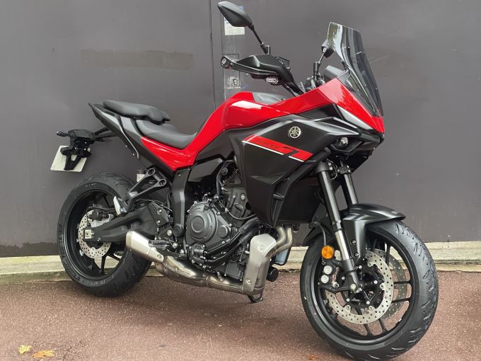 YAMAHA TRACER 7 A2 2025 - 221,17€/MOIS* - GARANTIE 5ANS 4