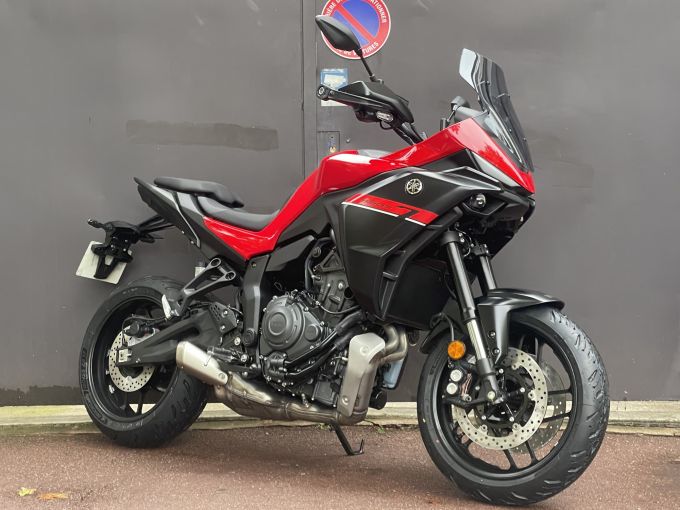 YAMAHA TRACER 7 A2 2025 - 221,17€/MOIS* - GARANTIE 5ANS 4