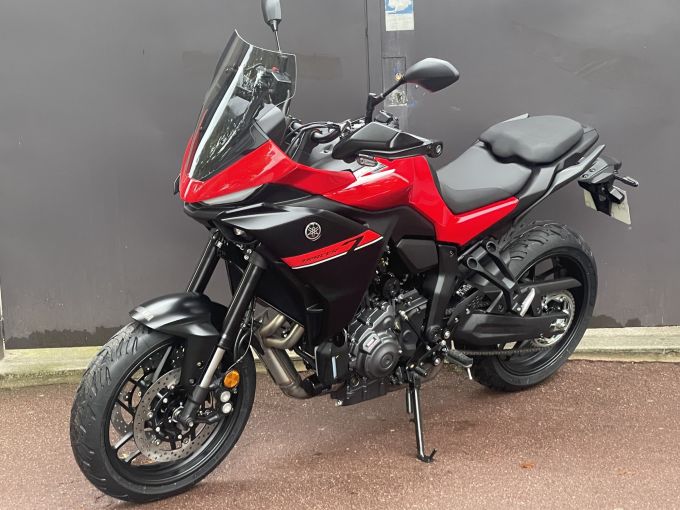 YAMAHA TRACER 7 A2 2025 - 221,17€/MOIS* - GARANTIE 5ANS 4