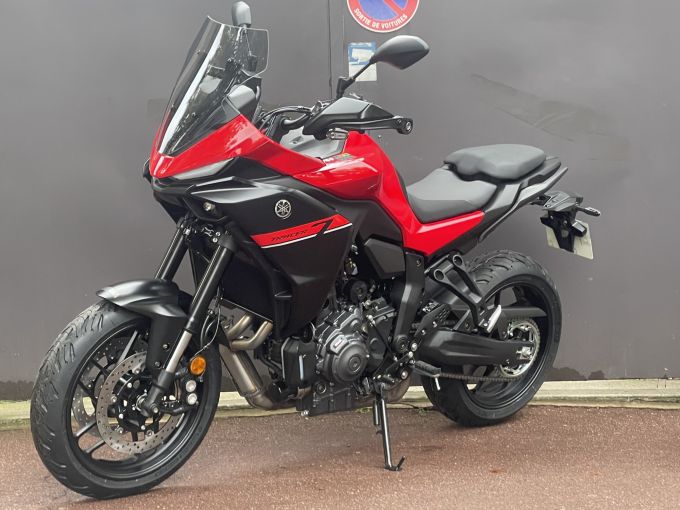 YAMAHA TRACER 7 A2 2025 - 221,17€/MOIS* - GARANTIE 5ANS 4