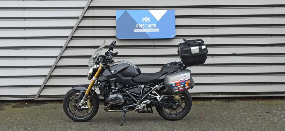 BMW R 1200 R 4