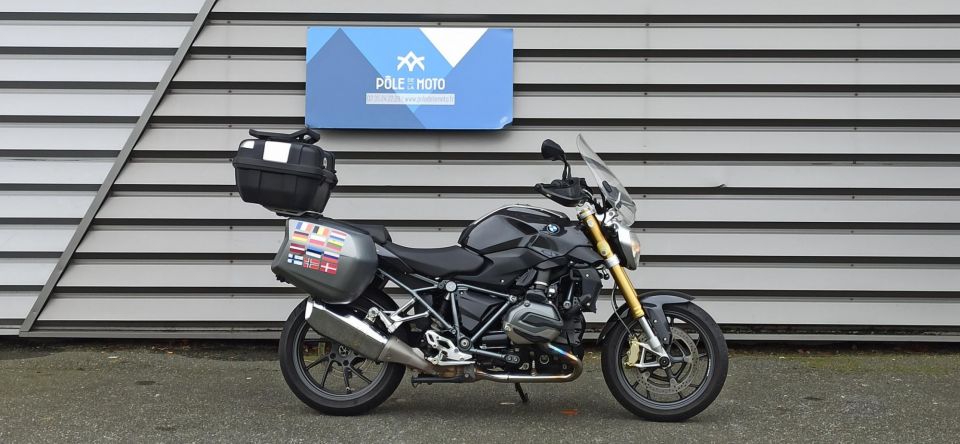 BMW R 1200 R 4