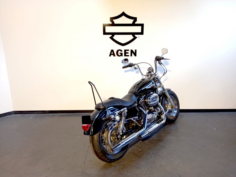 HARLEY-DAVIDSON SPORTSTER CUSTOM 1200 4