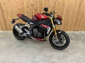 TRIUMPH SPEED TRIPLE 1200 RS - 2024