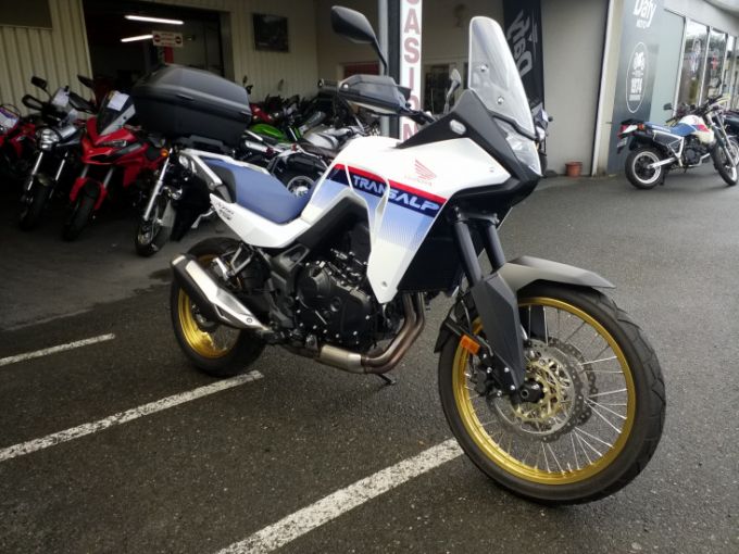 HONDA XL750 TRANSALP 4