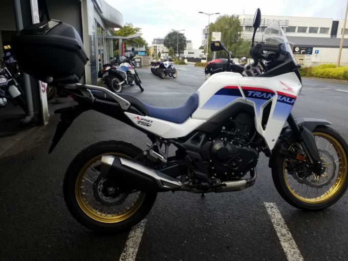HONDA XL750 TRANSALP 4