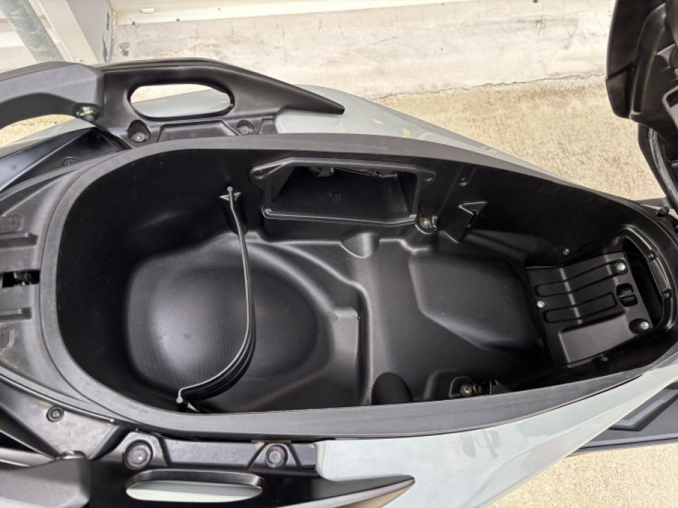 HONDA FORZA 125 ABS 4