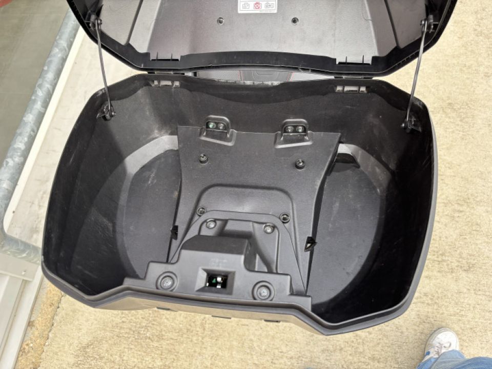 HONDA FORZA 125 ABS 4