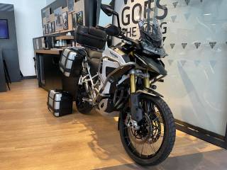 TRIUMPH TIGER 1200 RALLY EXPLORER - 2023