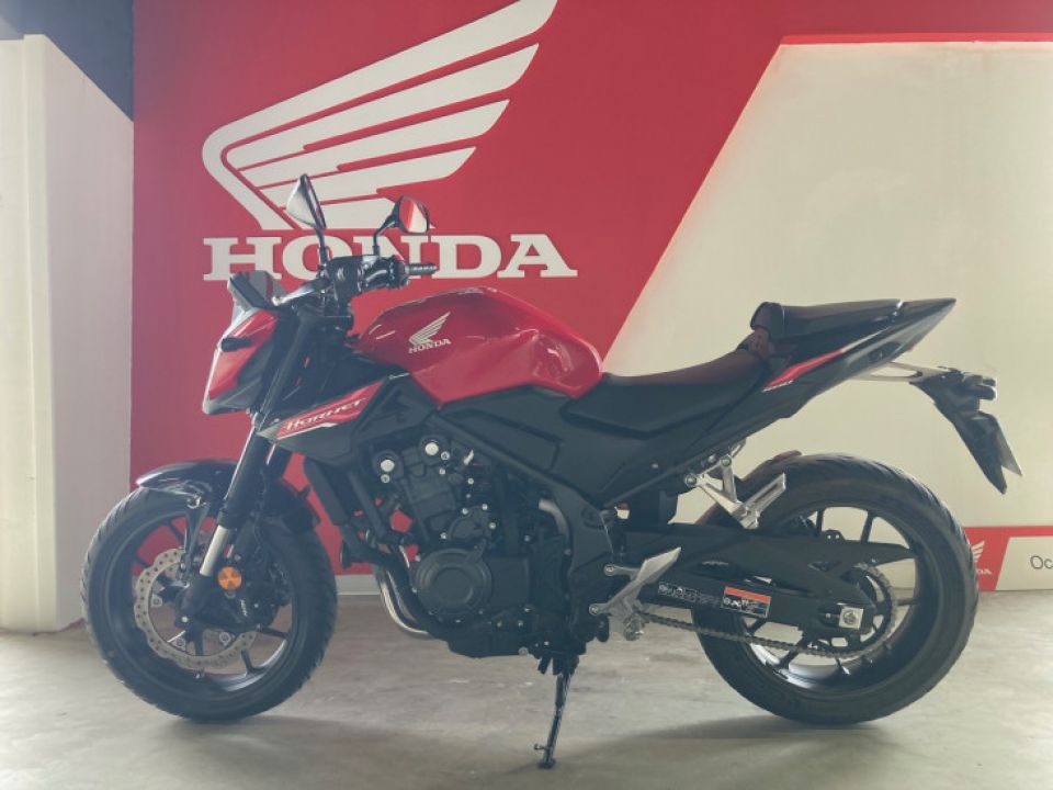 HONDA CB 500 Hornet 4